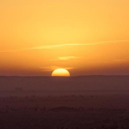 Bivouac Karim Sahara Hotell Zagora Eksteriør bilde