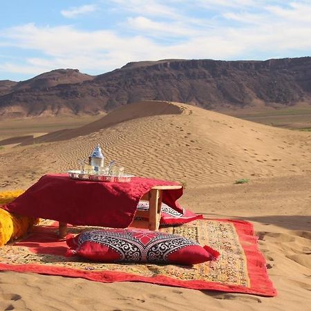 Bivouac Karim Sahara Hotell Zagora Eksteriør bilde