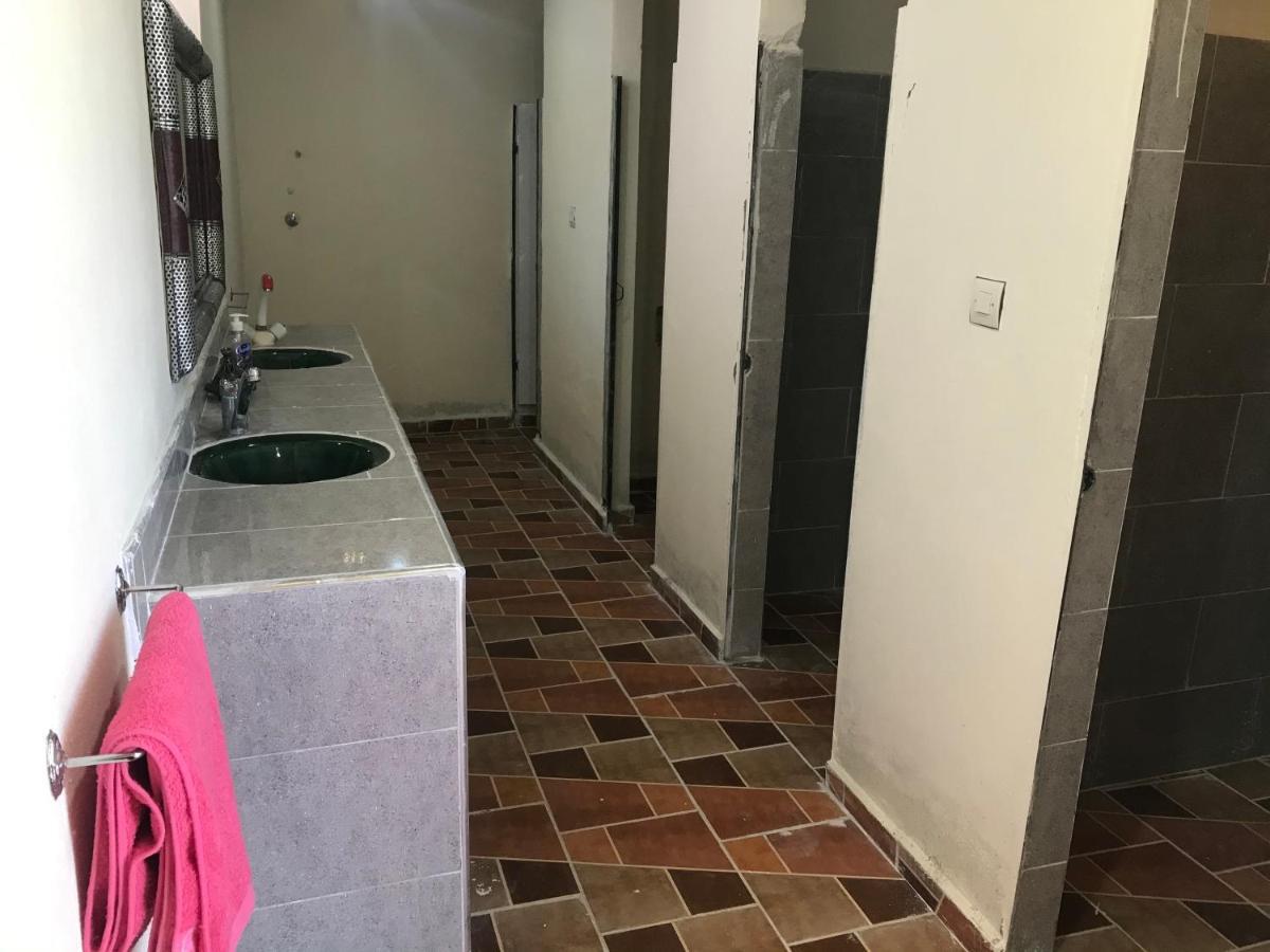 Bivouac Karim Sahara Hotell Zagora Eksteriør bilde